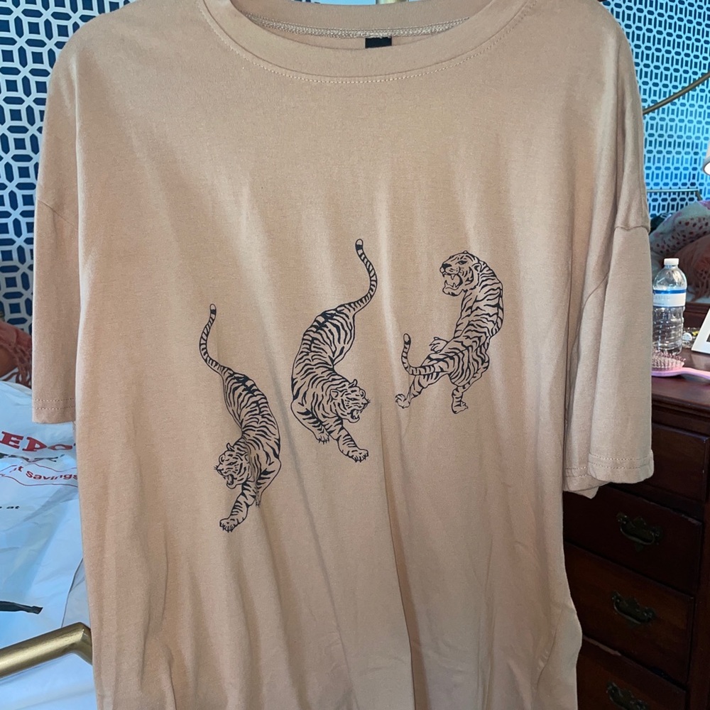 Oversized T-Shirt